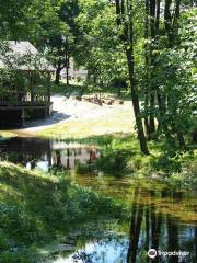 Chapel on the Water