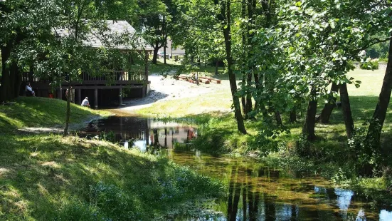 Chapel on the Water