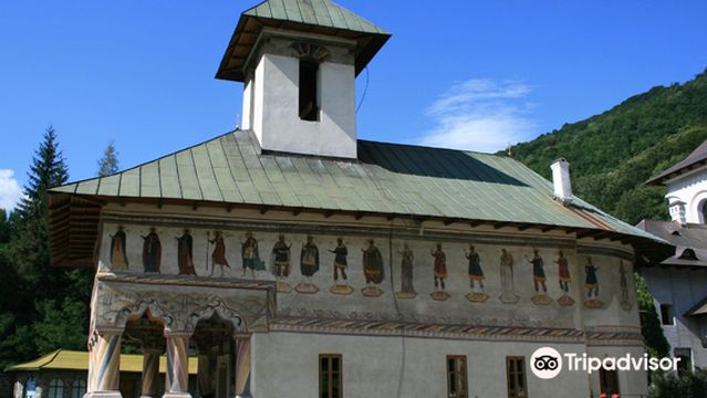 Lainici Monastery