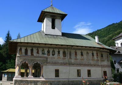 Lainici Monastery