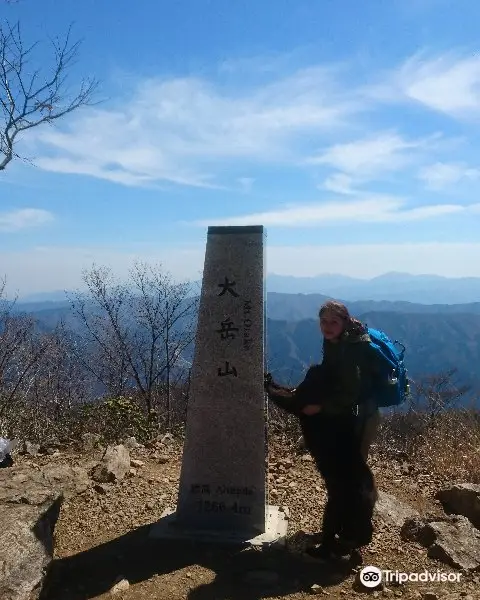 Mt. Odake