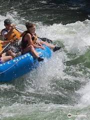 Wiley E. Waters Whitewater Rafting