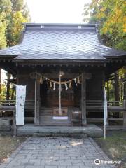 黒石神社