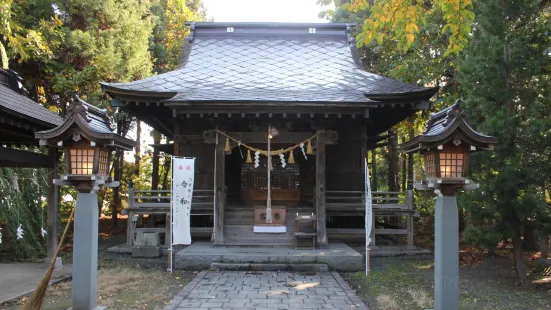 Kuroishi Shrine