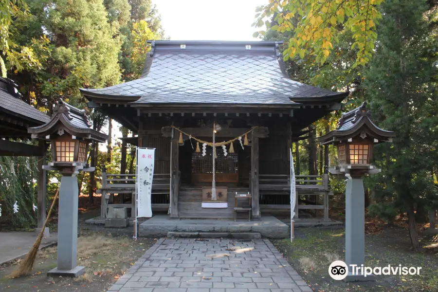 Kuroishi Shrine