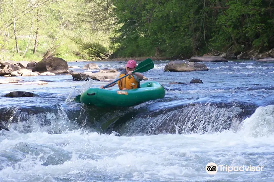 Loafers Glory Rafting and Tubing