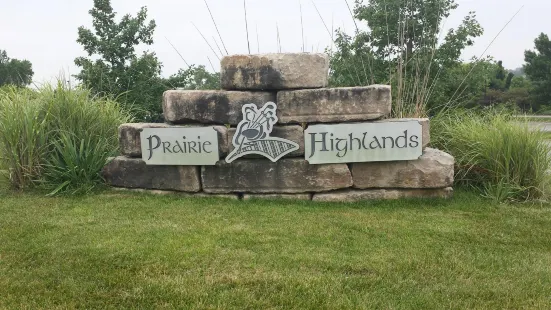 Prairie Highlands Golf Course