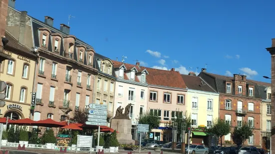 Office de Tourisme du Pays des Abbayes