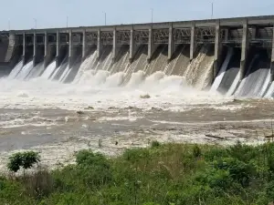 Pensacola Dam