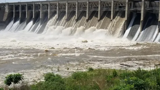 Pensacola Dam