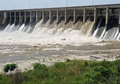 Pensacola Dam