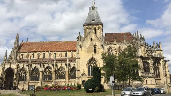 Église Saint-Gervais-Saint-Protais