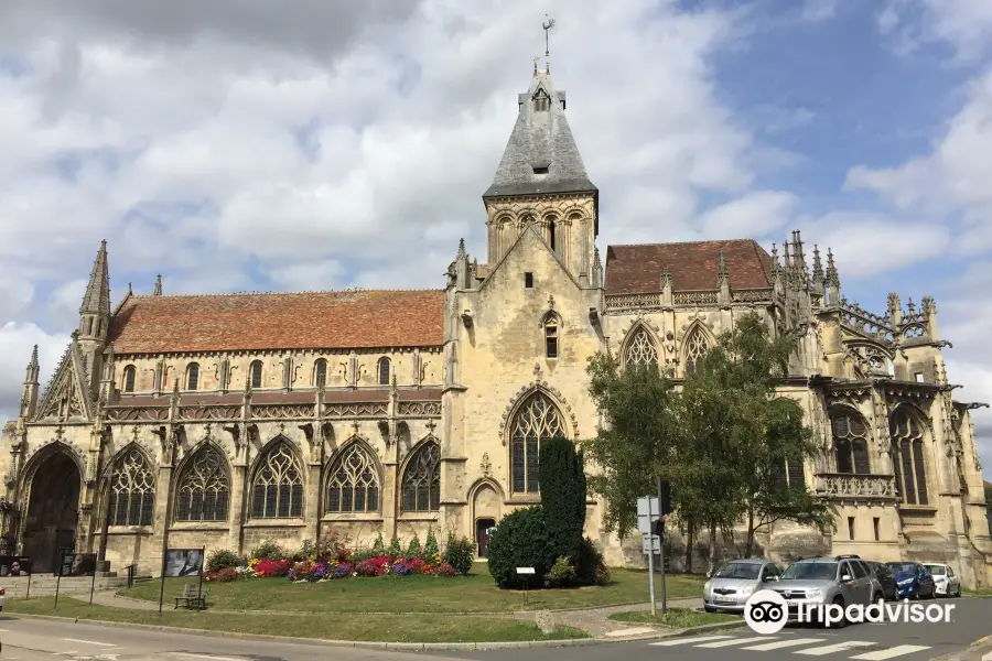 Église Saint-Gervais-Saint-Protais