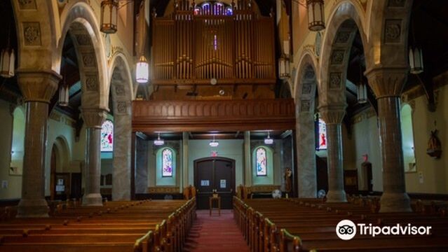 St. John the Evangelist Catholic Church