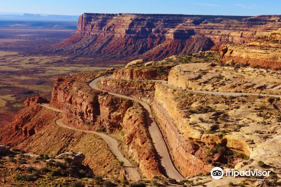 Moki Dugway