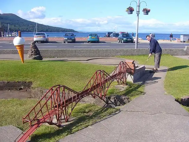 Hotels near Brodick Putting Green