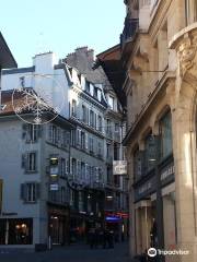 Rue de Bourg