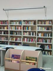 Biblioteca di Locusantu / Luogosanto