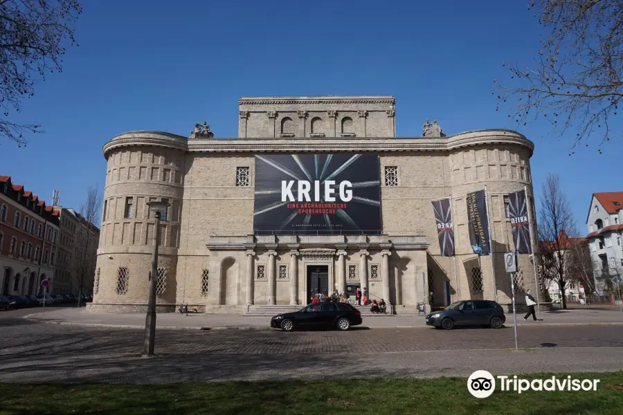 State Museum of Prehistory Halle (Saale)