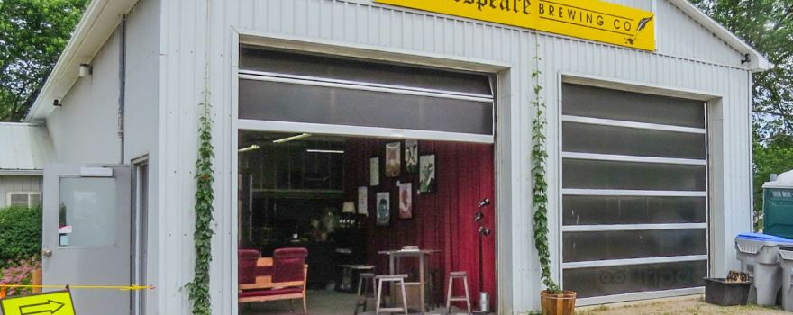 Shakespeare Brewing Company