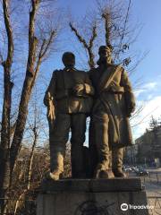 Monument aux partisans