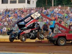 Lincoln Speedway