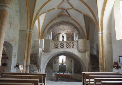 Chiesetta di San Nicolo a Matrei