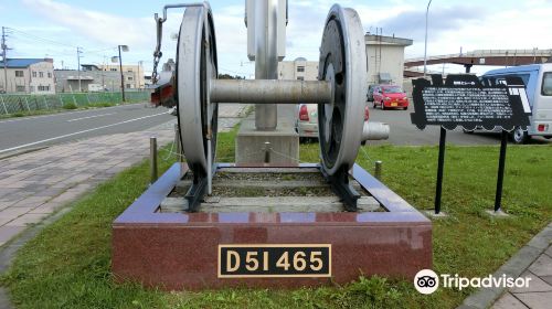 D51465 Wheel & Rail