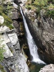 Obrovsky waterfall