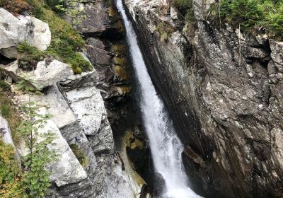 Obrovsky waterfall