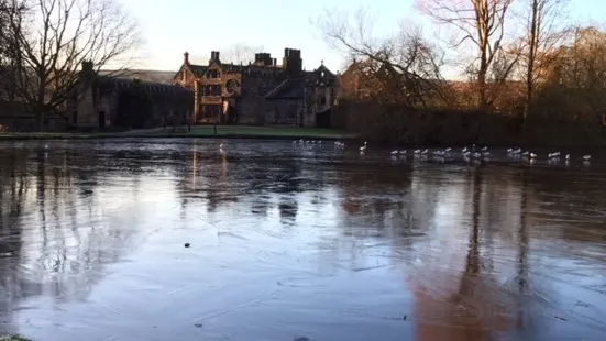 National Trust - East Riddlesden Hall