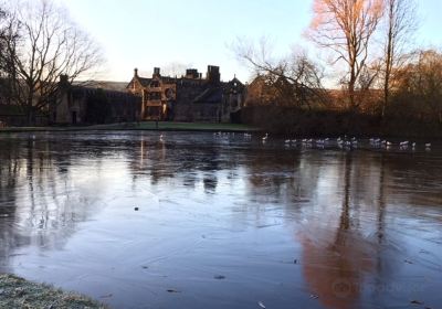 National Trust - East Riddlesden Hall