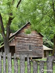 Noah "Bud" Ogle Cabin