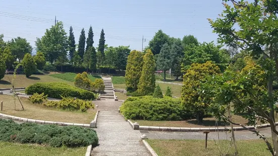 秋留台公園