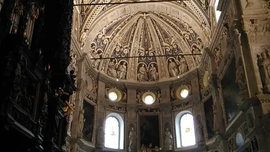 Santuario della Madonna di Tirano