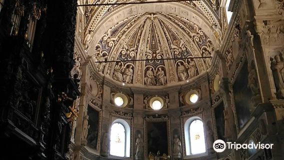 Santuario Madonna di Tirano