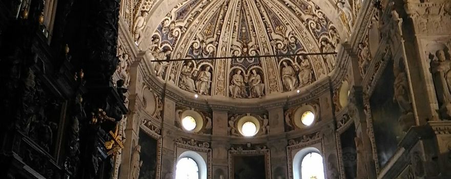 Santuario Madonna di Tirano