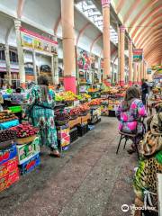 Panjshanbe Market