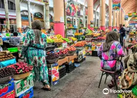 Panjshanbe Market