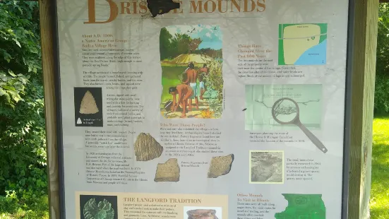 Briscoe Mounds