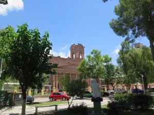 Plaza Olmos y Aguilera