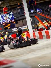 High Voltage Indoor Karting