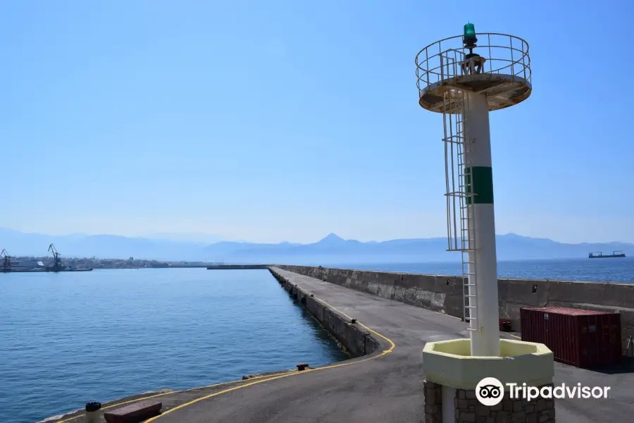 Heraklion Lighthouse