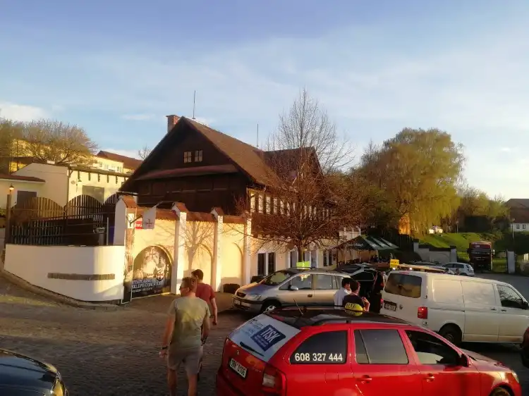 Hôtels à : Cejkovice