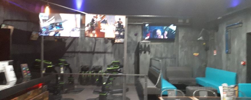 Laser Aventure
