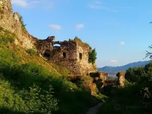 Khust Castle
