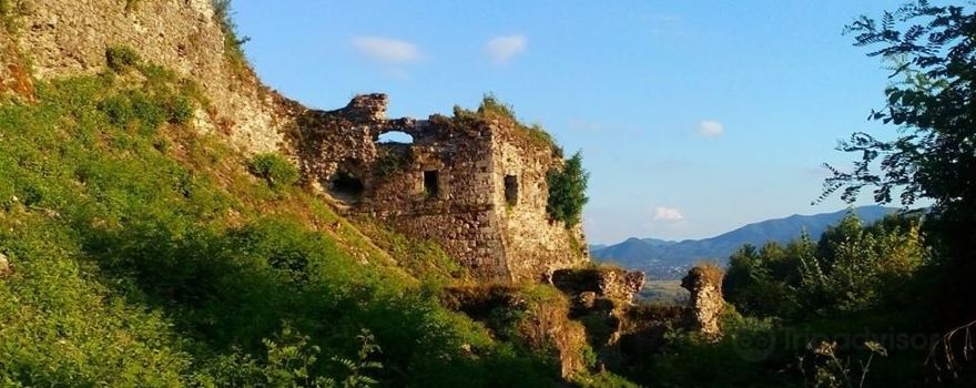 Khust Castle