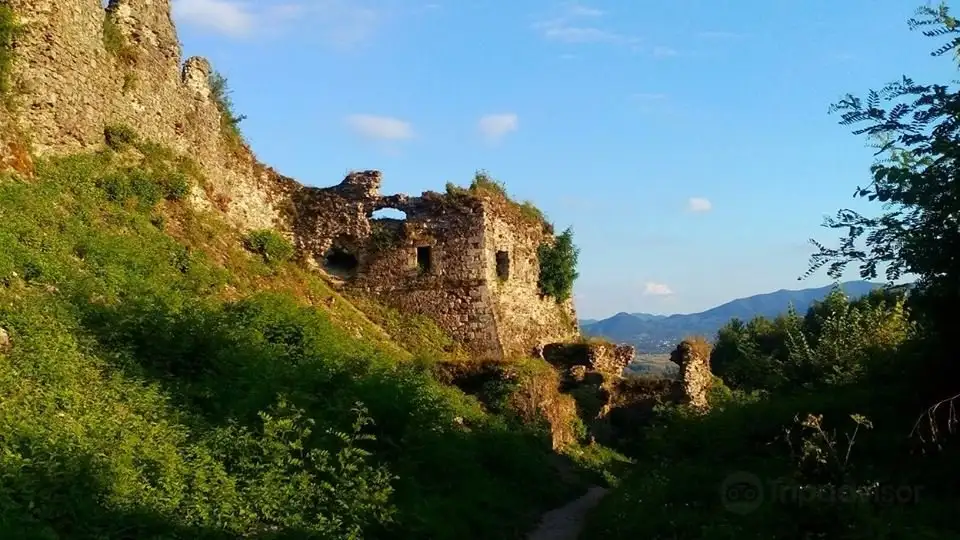 2_Khust Castle