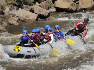 River Runners Browns Canyon