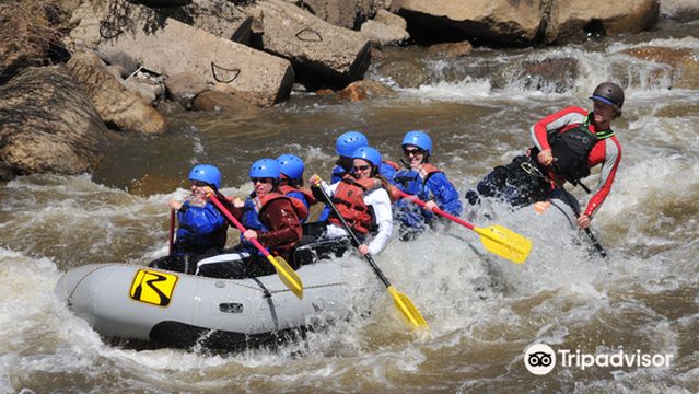 River Runners Browns Canyon